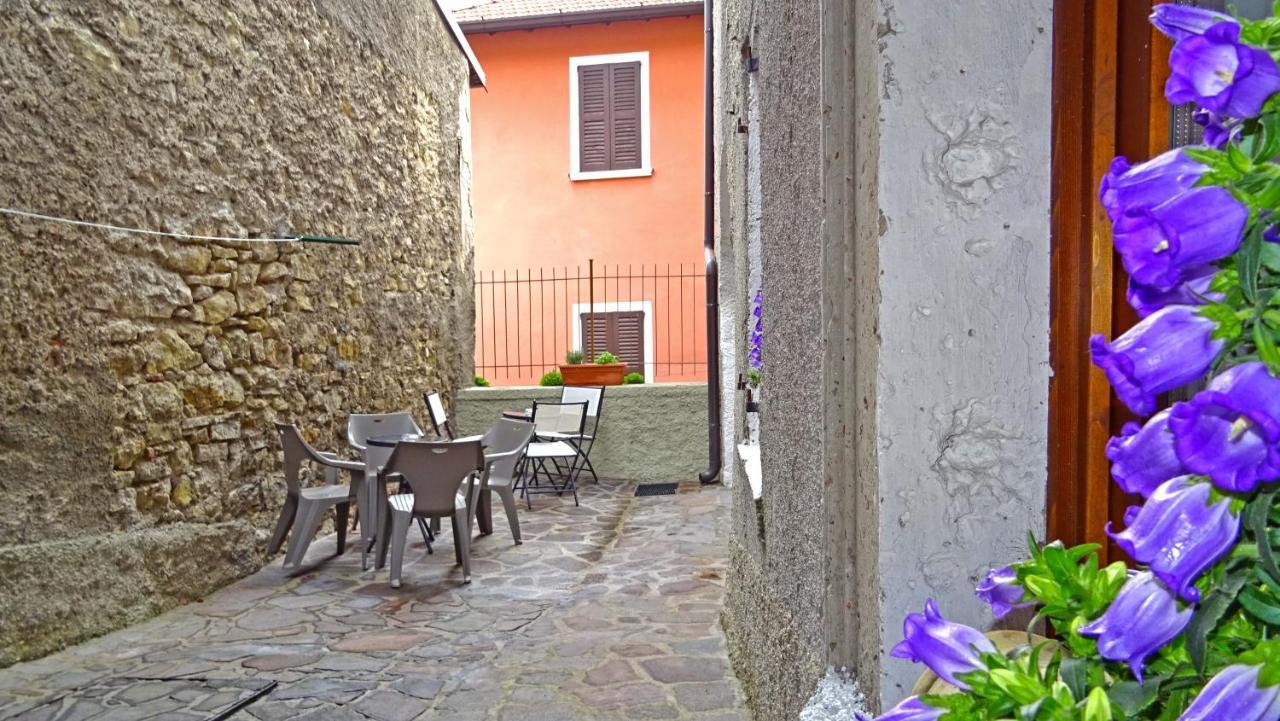 La Rotonda Apartments By Gardadomusmea Tremosine Exteriér fotografie